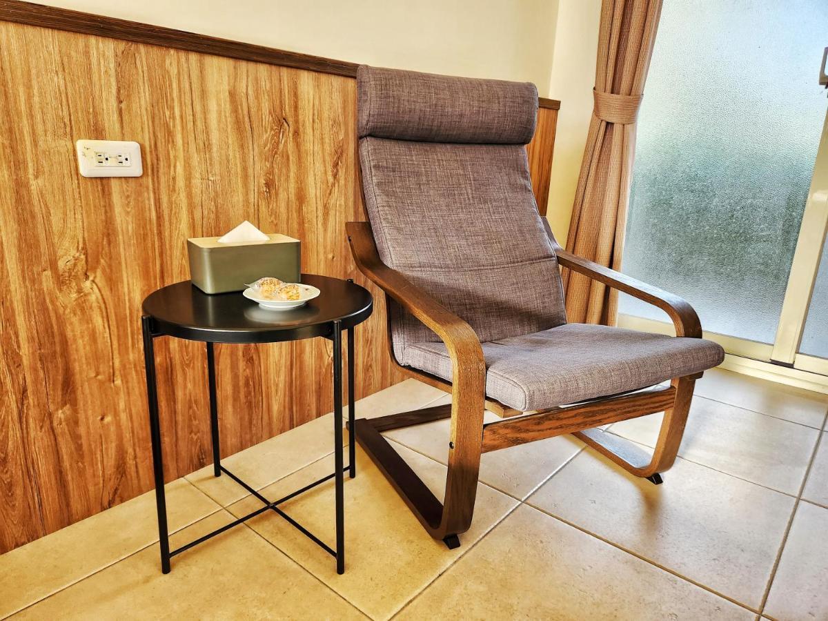 Yuzhou Garden B&B T'ai-tung Εξωτερικό φωτογραφία