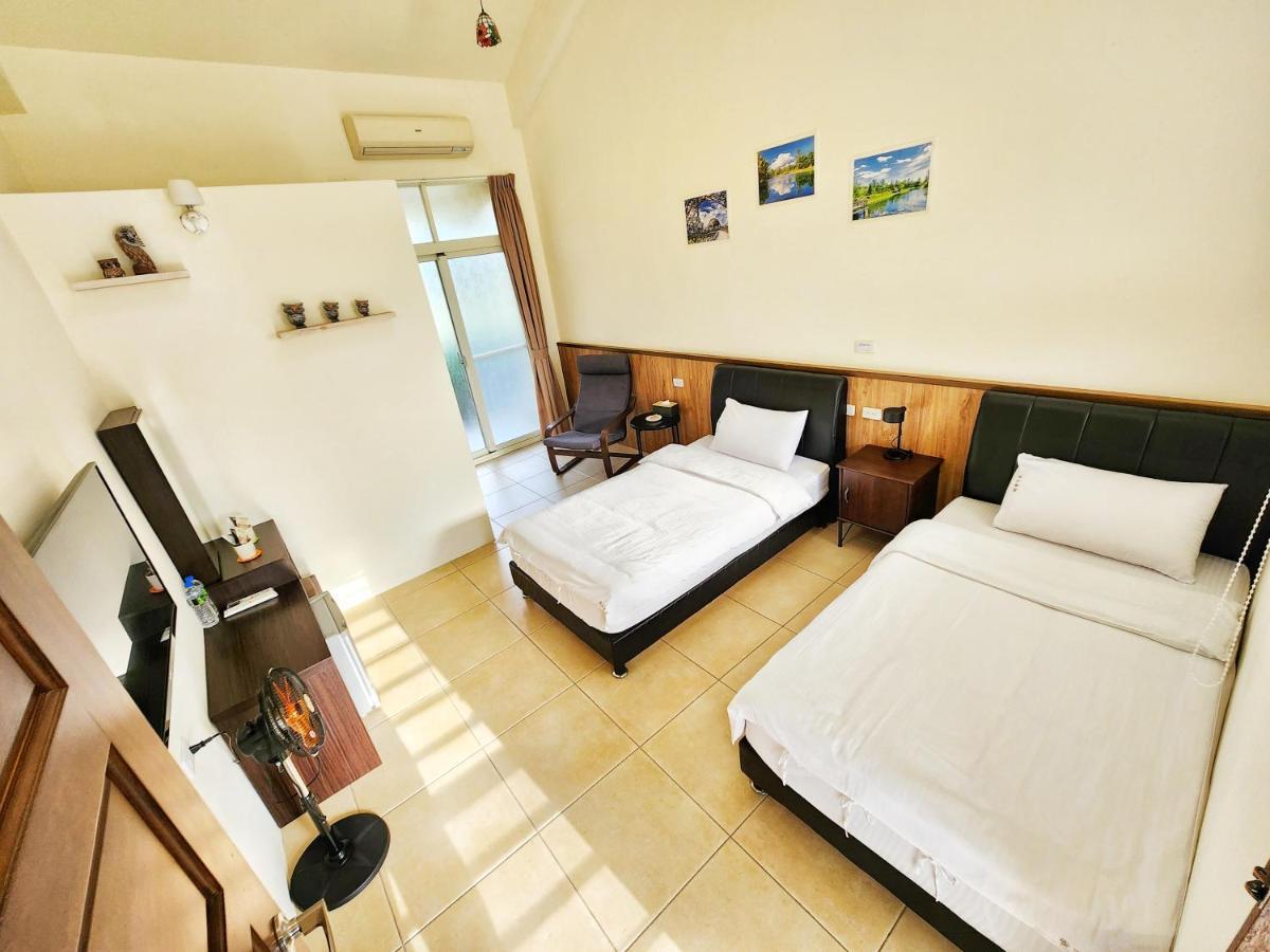 Yuzhou Garden B&B T'ai-tung Εξωτερικό φωτογραφία