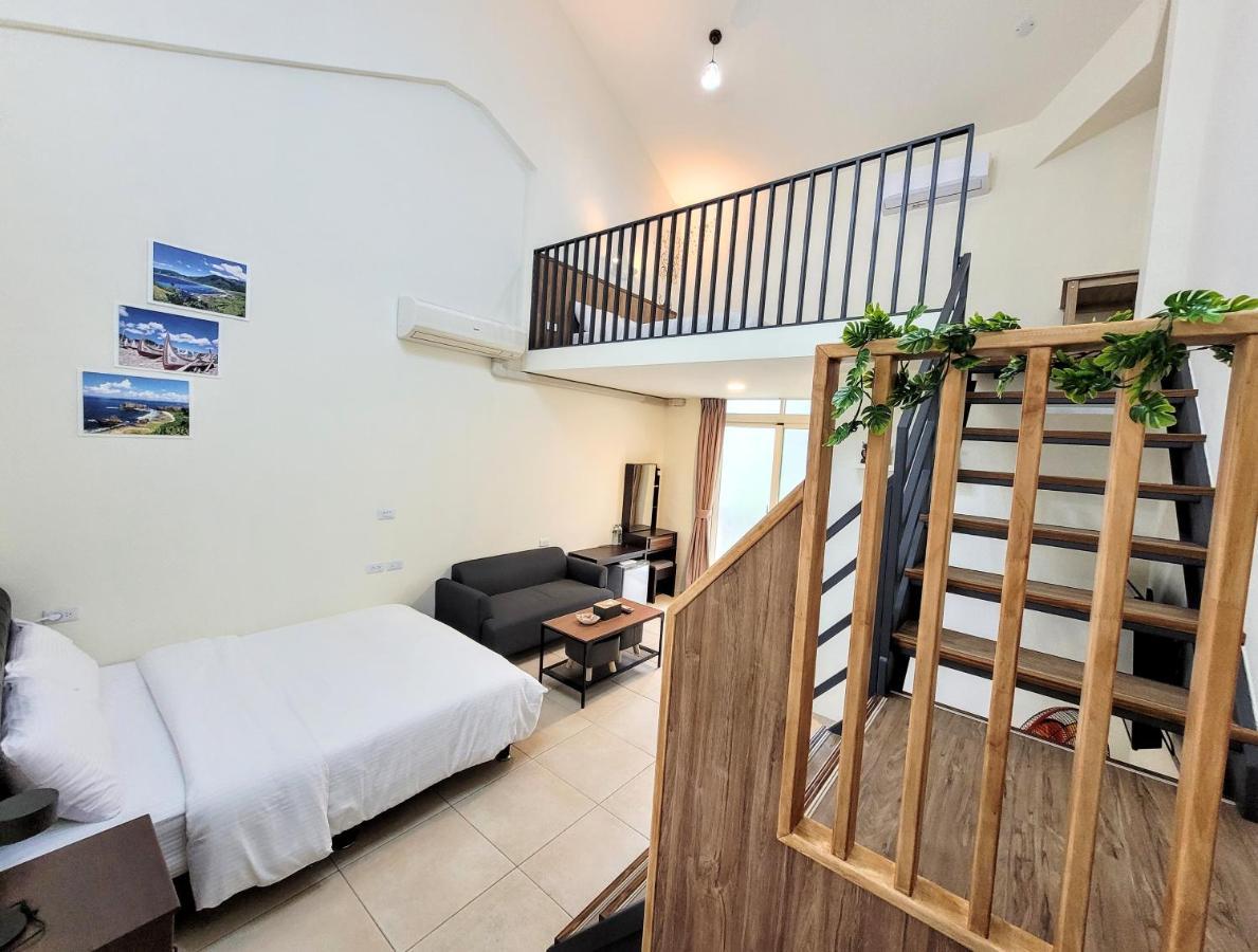 Yuzhou Garden B&B T'ai-tung Εξωτερικό φωτογραφία